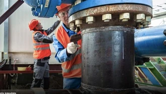 Xuất khẩu dầu thô của Nga xuống mức thấp nhất kể từ tháng 2