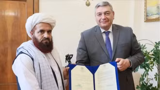 Nga là quốc gia đầu tiên công nhận chính quyền Taliban tại Afghanistan