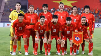 Bóng đá Việt Nam “vượt mặt” Thái Lan, thiết lập kỷ lục Đông Nam Á
