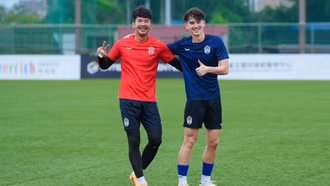 U23 Campuchia dùng cầu thủ gốc nước ngoài đấu U23 Việt Nam