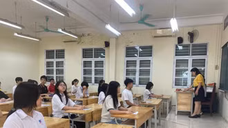 Lần đầu tiên xuất hiện trường hợp đề thi tốt nghiệp THPT có 2 đáp án đúng