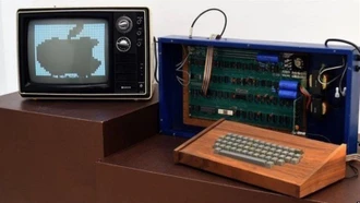Bán đấu giá máy tính Apple-1 do Steve Jobs trực tiếp chế tạo
