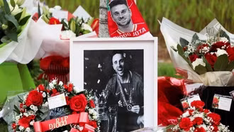 Vụ Diogo Jota tử nạn: Siêu xe Lamborghini chạy quá tốc độ cho phép