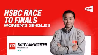 Nguyễn Thùy Linh trở lại top 20 thế giới, có cơ hội dự World Tour Finals