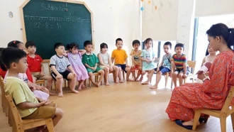 Bước tiến chiến lược trong chính sách an sinh giáo dục