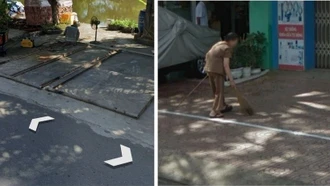 Coi chừng 'vạch nhà' cho trộm xem với những tấm ảnh từ Google Maps