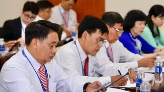 Chính thức đề xuất mức tăng lương cơ sở đối với cán bộ, công chức, viên chức