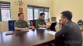 Truy đuổi, khống chế tài xế vi phạm nồng độ cồn