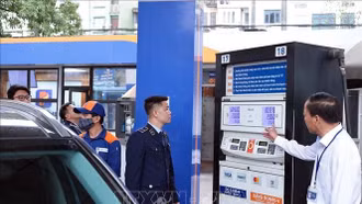 "Bộ đệm" chính sách trước cú sốc năng lượng