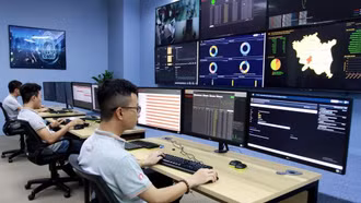 Nâng cao năng lực hoạt động của lực lượng bảo vệ an ninh mạng quốc gia