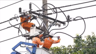 "Lợi ích kép" từ sử dụng điện thông minh