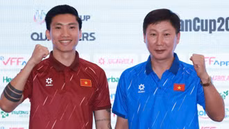 HLV Kim Sang Sik mong tuyển Việt Nam thắng Malaysia 2-0