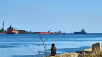 NYT: Mỹ cho tàu chở dầu của Nga Nga tiếp cận Cuba