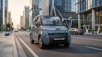 Thị trường Việt Nam sắp sôi động với hàng loạt xe điện cỡ nhỏ mới