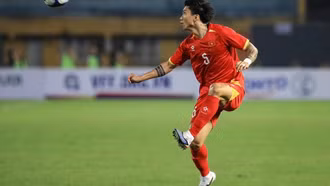 Đoàn Văn Hậu muốn thắng tuyển Malaysia để làm quà tặng khán giả Việt Nam