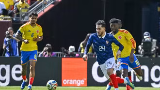 Kết quả bóng đá hôm nay 30/3: Pháp thắng đậm Colombia