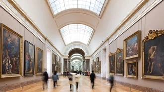 Bảo tàng Louvre ( Pháp) mất nhiều hiện vật quý sau vụ trộm táo bạo