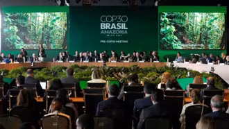 Đề xuất nâng quy mô tài chính khí hậu toàn cầu lên 1.300 tỷ USD mỗi năm