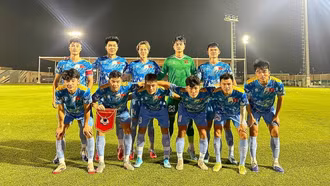 U23 Việt Nam so tài với U23 Qatar vào hôm nay 13/10