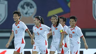 ĐT nữ Việt Nam đụng độ 2 ứng cử viên vô địch tại SEA Games 33