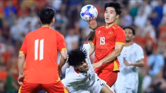 Bốc thăm bóng đá SEA Games 33: U23 Việt Nam được hưởng lợi