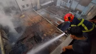 Cháy nhà máy may ở Bangladesh, ít nhất 16 người thiệt mạng