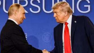 Nga công bố nội dung điện đàm giữa Tổng thống Putin và Tổng thống Trump