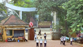 Cao Bằng: Toàn bộ học sinh đã trở lại lớp học sau thiên tai