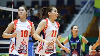 Bóng chuyền nữ Việt Nam chốt danh sách tập huấn SEA Games 33