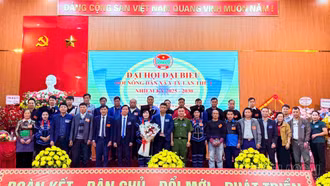 Đại hội Hội Nông dân xã Y Tý và Dền Sáng lần thứ I, nhiệm kỳ 2025 - 2030