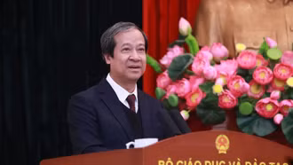 Các trường thuộc Bộ GD&ĐT tinh giản khoảng 3.000 biên chế sau sắp xếp bộ máy