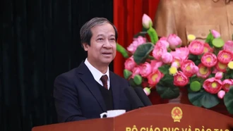 Các trường thuộc Bộ GD&ĐT tinh giản khoảng 3.000 biên chế sau sắp xếp bộ máy