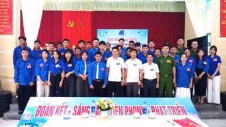 Đại hội đại biểu Hội Liên hiệp Thanh niên xã Mỏ Vàng lần thứ I, nhiệm kỳ 2026 – 2029