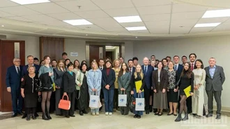 Sôi nổi Cuộc thi dịch thuật tiếng Việt toàn Nga lần thứ 5