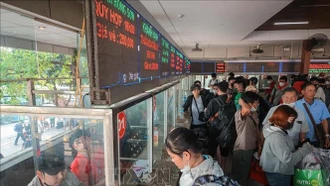 Bộ Xây dựng chỉ đạo khẩn về giá cước vận tải trước biến động giá nhiên liệu