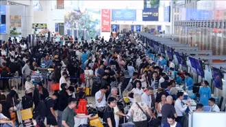 Thận trọng tránh "bẫy" lừa đảo mùa du lịch cao điểm