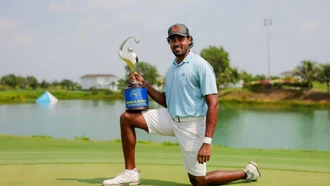 Vietnam Masters 2026: Khavish Varadan vô địch kịch tính, golfer Việt Nam ghi dấu ấn
