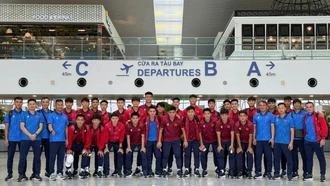 U23 Việt Nam rời Hà Nội, sẵn sàng đấu U23 Trung Quốc, U23 Thái Lan