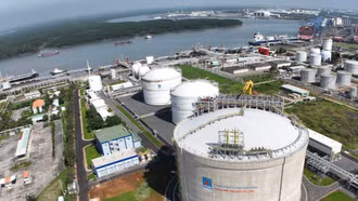 Tăng tự chủ nguồn cung, nâng năng lực điều hành thị trường xăng dầu