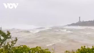 Cao điểm nắng nóng, mưa bão và lũ quét ở thời gian nào năm 2026?