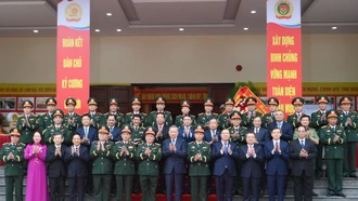 Tạo đột phá, làm cho khoa học công nghệ trở thành sức mạnh mới của Bộ đội Công binh