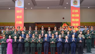 Tạo đột phá, làm cho khoa học công nghệ trở thành sức mạnh mới của Bộ đội Công binh