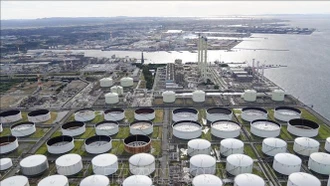 Châu Âu và Nhật Bản sẵn sàng phối hợp bình ổn giá năng lượng và bảo vệ "điểm nghẽn" dầu mỏ