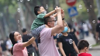 Đầu tư vào con người và văn hóa là cốt lõi mang lại hạnh phúc cho người dân