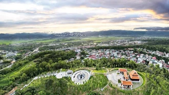 Thay đổi giờ mở cửa phục vụ du khách tại các điểm di tích Chiến trường Điện Biên Phủ