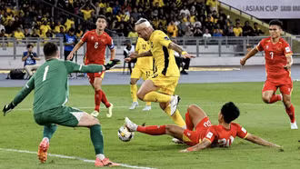 Trận Việt Nam - Malaysia: Giá vé cao nhất 400.000 đồng