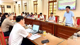 Lào Cai, Điện Biên trao đổi kinh nghiệm giảm tảo hôn, hôn nhân cận huyết thống