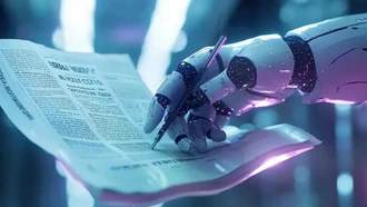 AI làm mờ ranh giới thật-giả, đặt thách thức lớn cho thông tin số