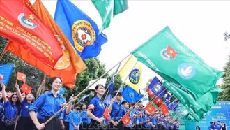 95 năm Ngày thành lập Đoàn TNCS Hồ Chí Minh: "Đâu cần thanh niên có, đâu khó có thanh niên"