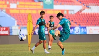 Dính chấn thương nặng, Công Phượng sớm chia tay mùa giải 2025/26